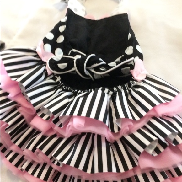 Easter/summer Dress /outfit 0 to 6 months - Picture 3 of 6